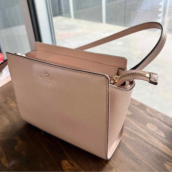 Kate spade pink crossbody bag - Picture 1 of 2